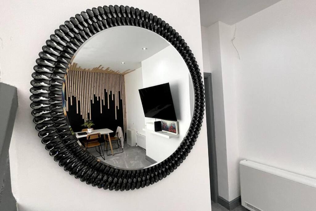 Luxury 2 Bed Duplex Apartment By Yo Room! - Leicester City- Free Parking Eksteriør bilde